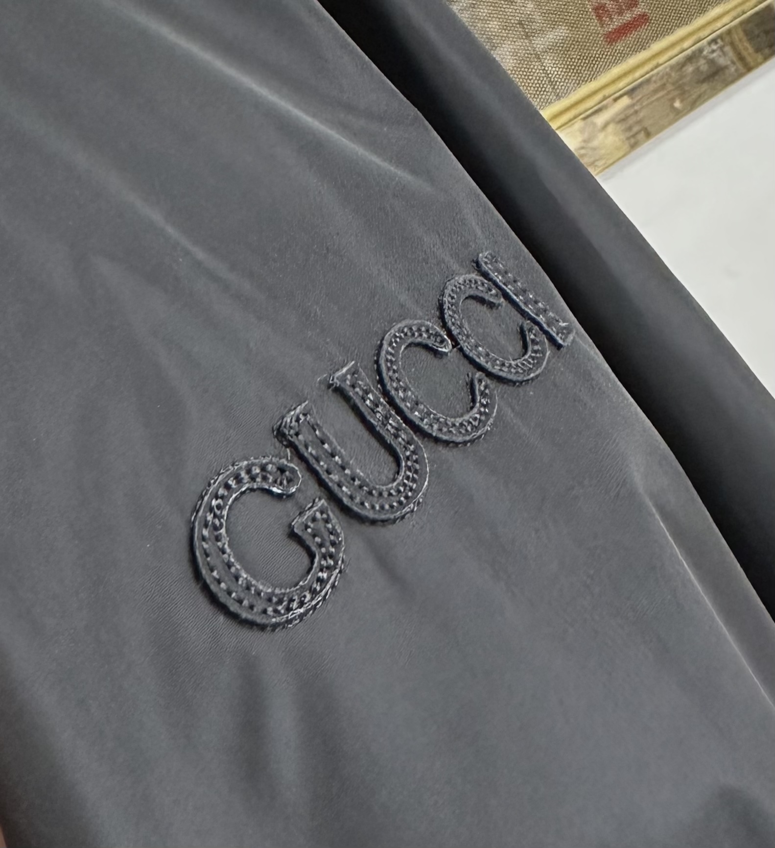 GUC 2025秋冬新款🆕双面夹克 原版1:1订制五金配件全进口原版定制 欢迎专柜对比 超柔软 超级重工