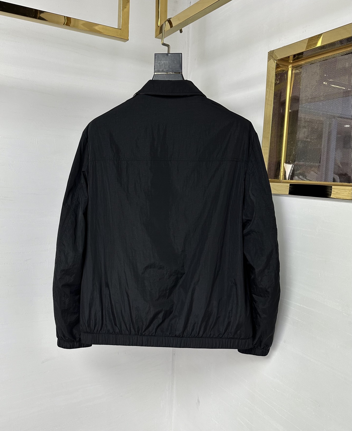 BBR 2025秋冬新款🆕薄棉夹克 原版1:1订制五金配件全进口原版定制 欢迎专柜对比 超柔软 超级重工