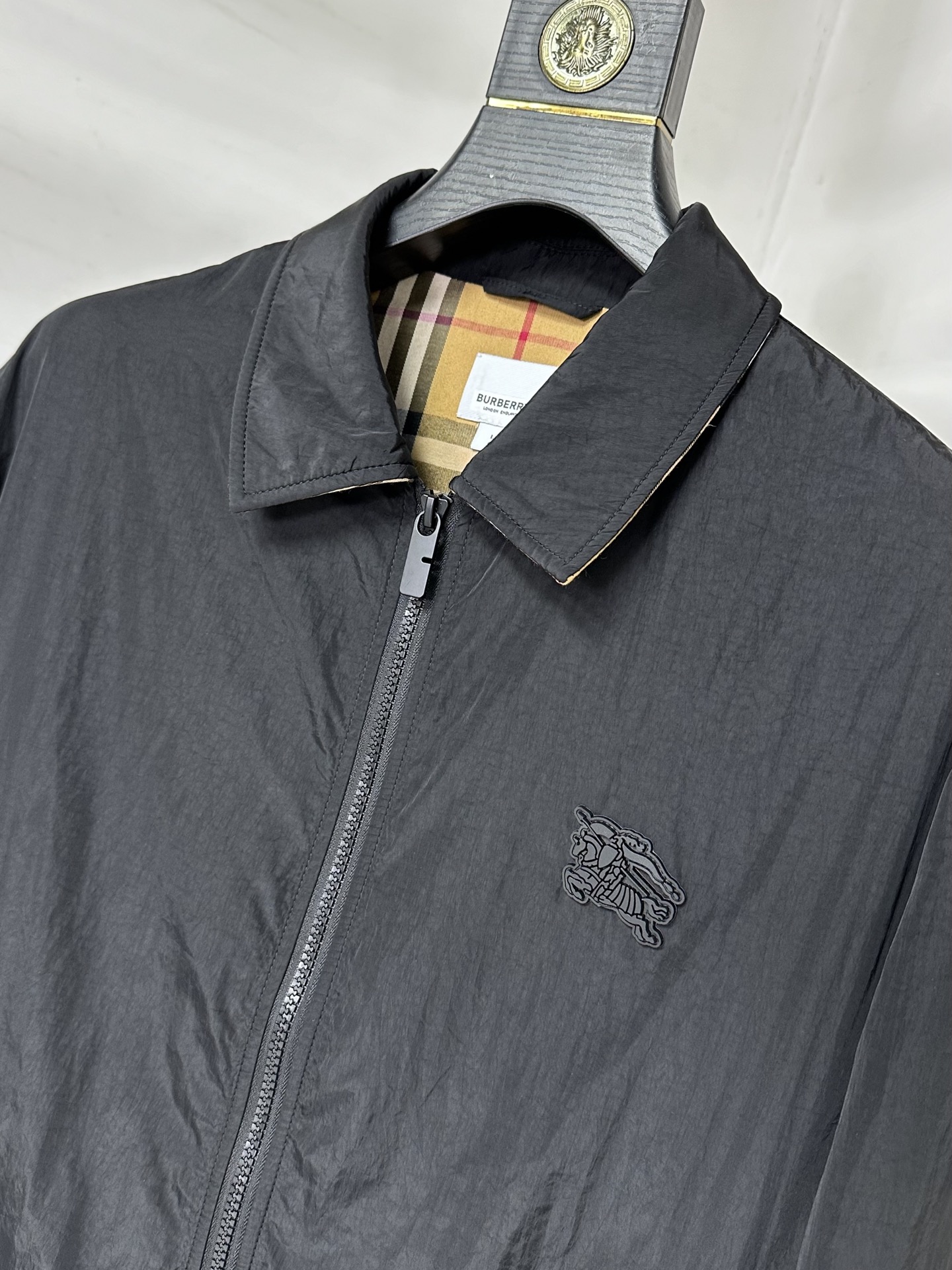 BBR 2025秋冬新款🆕薄棉夹克 原版1:1订制五金配件全进口原版定制 欢迎专柜对比 超柔软 超级重工