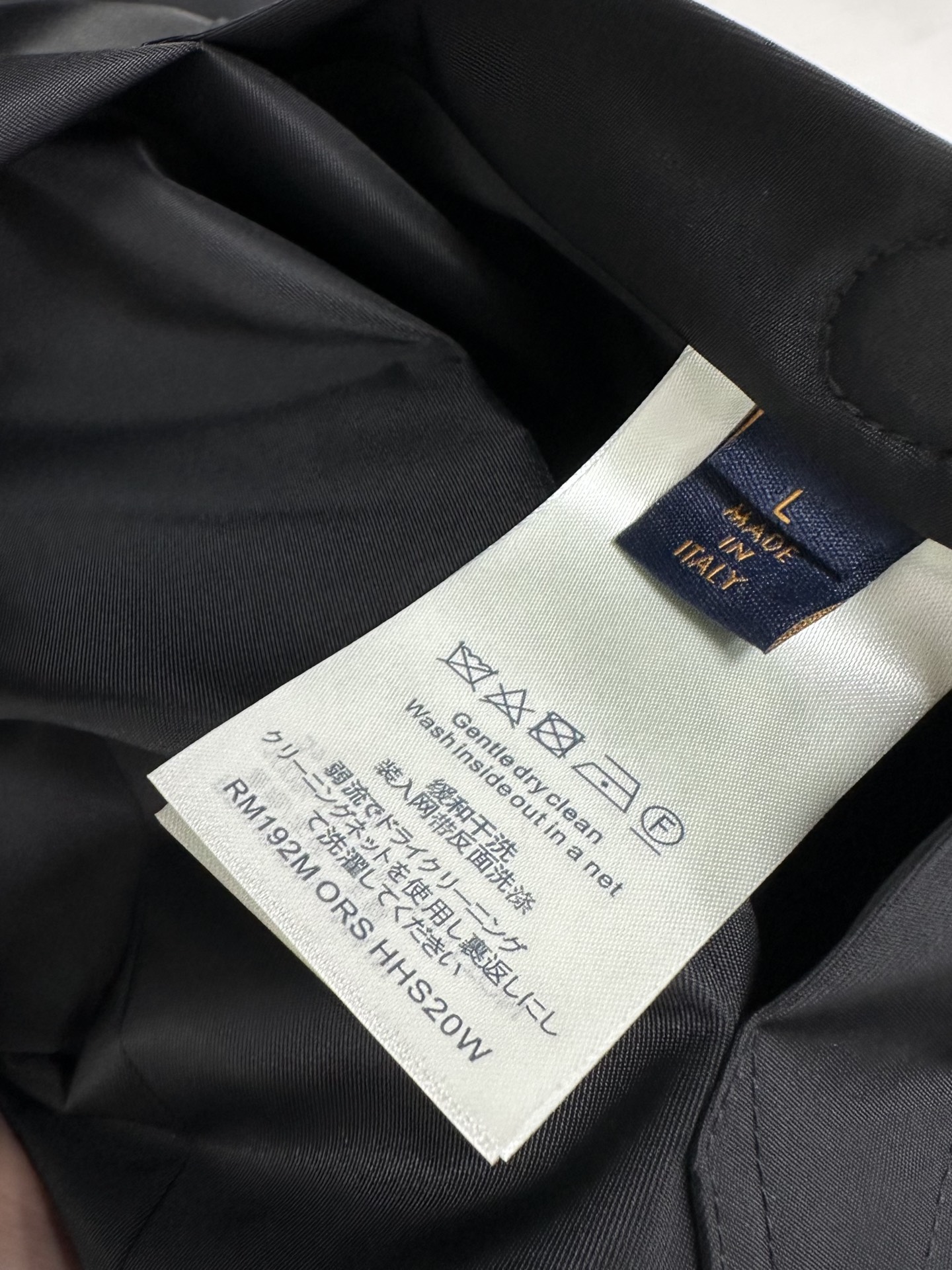 GUC 2025秋冬新款🆕双面夹克 原版1:1订制五金配件全进口原版定制 欢迎专柜对比 超柔软 超级重工