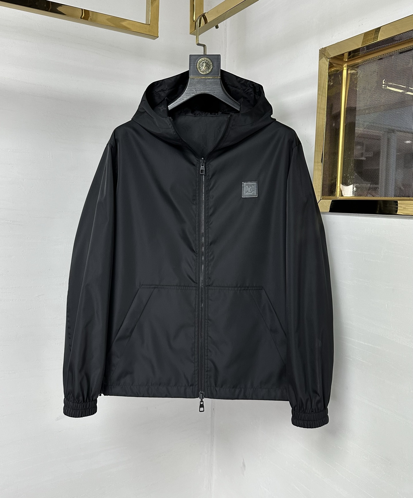 GUC 2025秋冬新款🆕双面夹克 原版1:1订制五金配件全进口原版定制 欢迎专柜对比 超柔软 超级重工