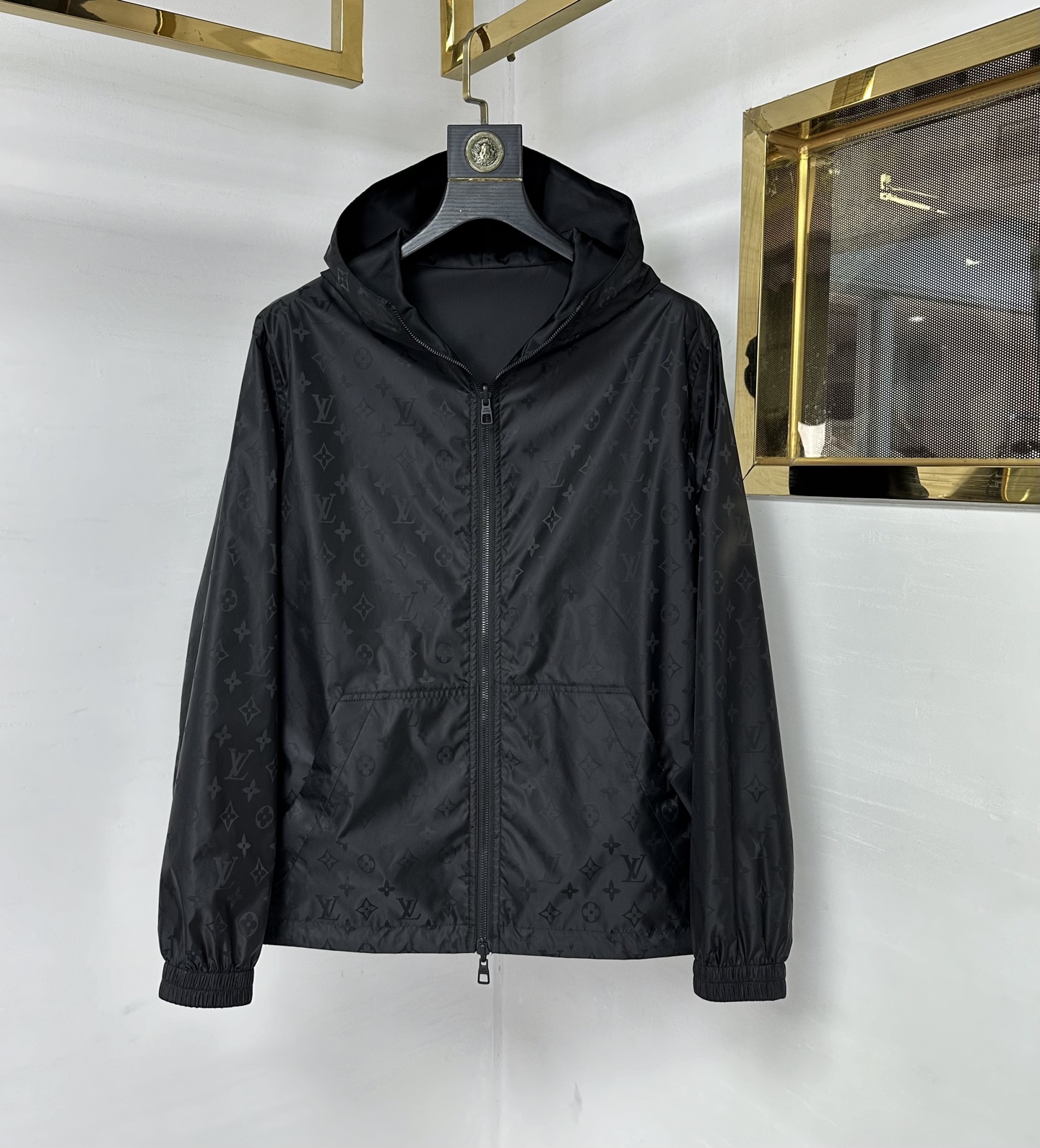 GUC 2025秋冬新款🆕双面夹克 原版1:1订制五金配件全进口原版定制 欢迎专柜对比 超柔软 超级重工