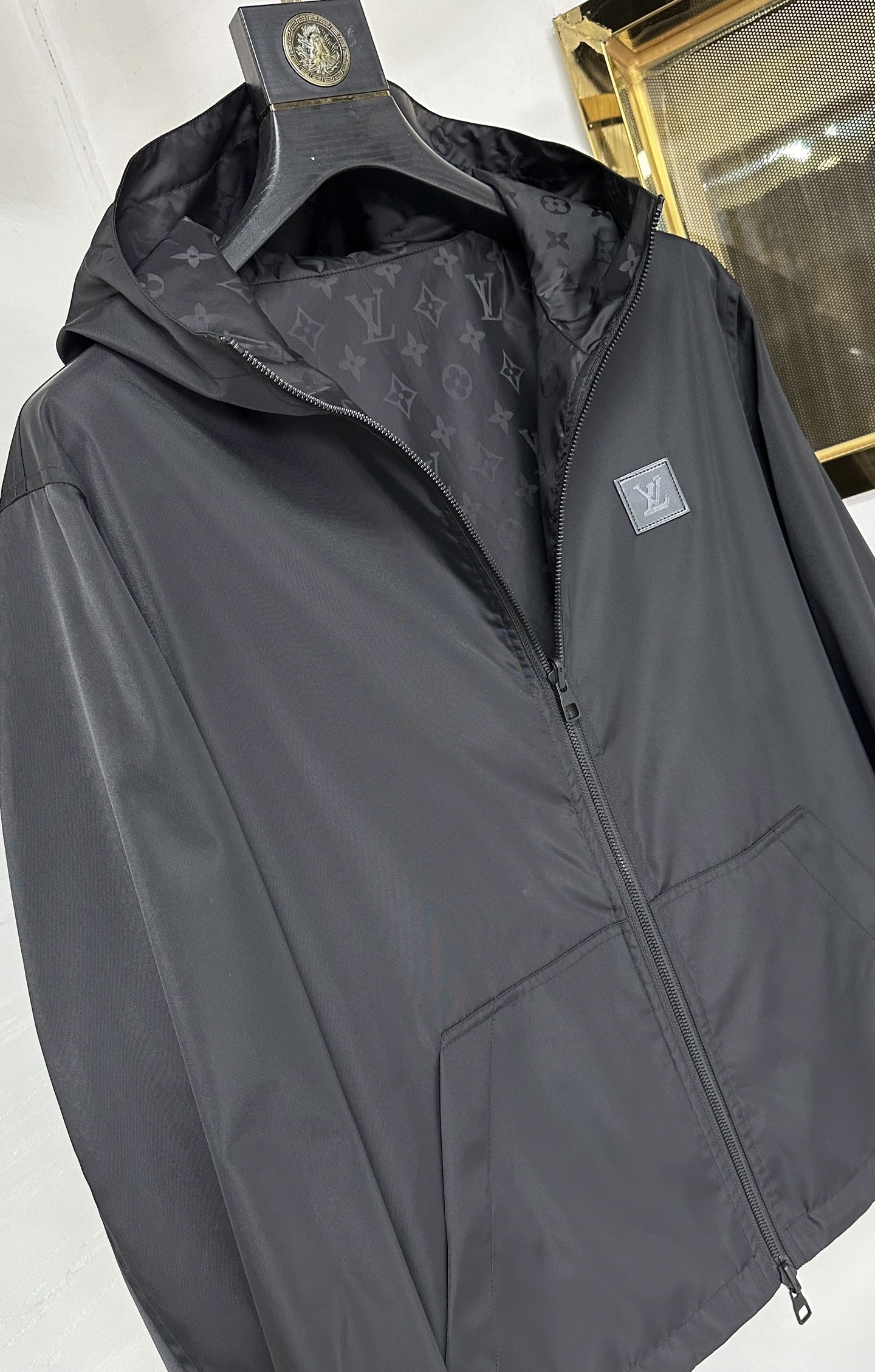 GUC 2025秋冬新款🆕双面夹克 原版1:1订制五金配件全进口原版定制 欢迎专柜对比 超柔软 超级重工