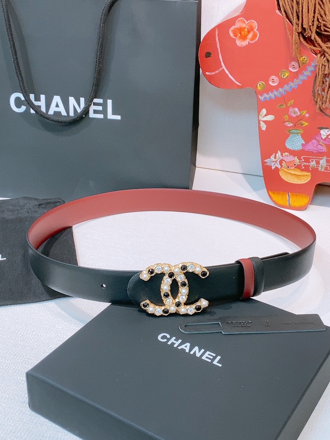 Ремень Chanel