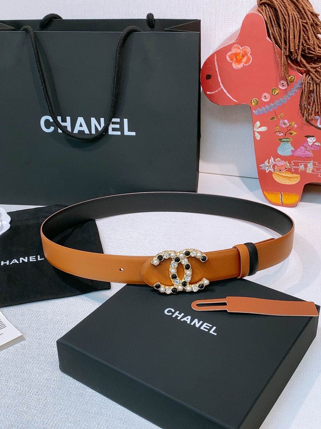 Ремень Chanel