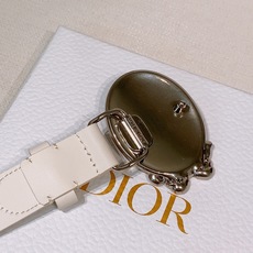 - Look Book Christian Dior 2026椭圆型蝴蝶结腰带 古董感好强!重新诠释Di - Look Book Christian Dior 2026椭圆型蝴蝶结腰带 古董感好强!重新诠释Di