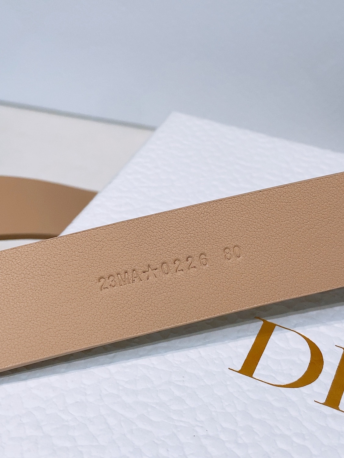 - Look Book Christian Dior 2026椭圆型蝴蝶结腰带 古董感好强！重新诠释Di
