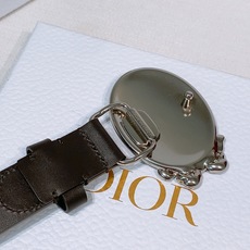 - Look Book Christian Dior 2026椭圆型蝴蝶结腰带 古董感好强!重新诠释Di - Look Book Christian Dior 2026椭圆型蝴蝶结腰带 古董感好强!重新诠释Di