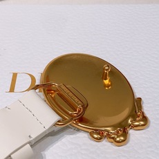 - Look Book Christian Dior 2026椭圆型蝴蝶结腰带 古董感好强!重新诠释Di - Look Book Christian Dior 2026椭圆型蝴蝶结腰带 古董感好强!重新诠释Di