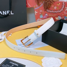 纯白皮 香家✨ Leather belt 30mm 皮质腰带 简约方形金属扣头,搭配光滑小牛皮腰带,品牌标志性通勤配饰, 纯白皮 香家✨ Leather belt 30mm 皮质腰带 简约方形金属扣头,搭配光滑小牛皮腰带,品牌标志性通勤配饰,