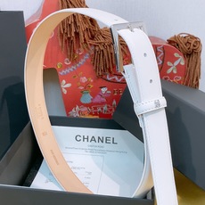 纯白皮 香家✨ Leather belt 30mm 皮质腰带 简约方形金属扣头,搭配光滑小牛皮腰带,品牌标志性通勤配饰, 纯白皮 香家✨ Leather belt 30mm 皮质腰带 简约方形金属扣头,搭配光滑小牛皮腰带,品牌标志性通勤配饰,