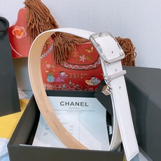 纯白皮 香家✨ Leather belt 30mm 皮质腰带 简约方形金属扣头,搭配光滑小牛皮腰带,品牌标志性通勤配饰, 纯白皮 香家✨ Leather belt 30mm 皮质腰带 简约方形金属扣头,搭配光滑小牛皮腰带,品牌标志性通勤配饰,