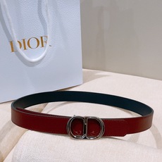 -迪家✨ Montaigne Belt 25mm 进口小牛皮腰带(经典亮面CD搭扣款) 甄选小牛皮打造,侧边手工编织工艺 -迪家✨ Montaigne Belt 25mm 进口小牛皮腰带(经典亮面CD搭扣款) 甄选小牛皮打造,侧边手工编织工艺