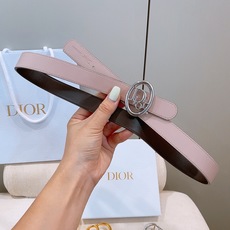-迪家✨ Montaigne Belt 25mm 进口小牛皮腰带(经典亮面CD搭扣款) 甄选小牛皮打造,侧边手工编织工艺 -迪家✨ Montaigne Belt 25mm 进口小牛皮腰带(经典亮面CD搭扣款) 甄选小牛皮打造,侧边手工编织工艺