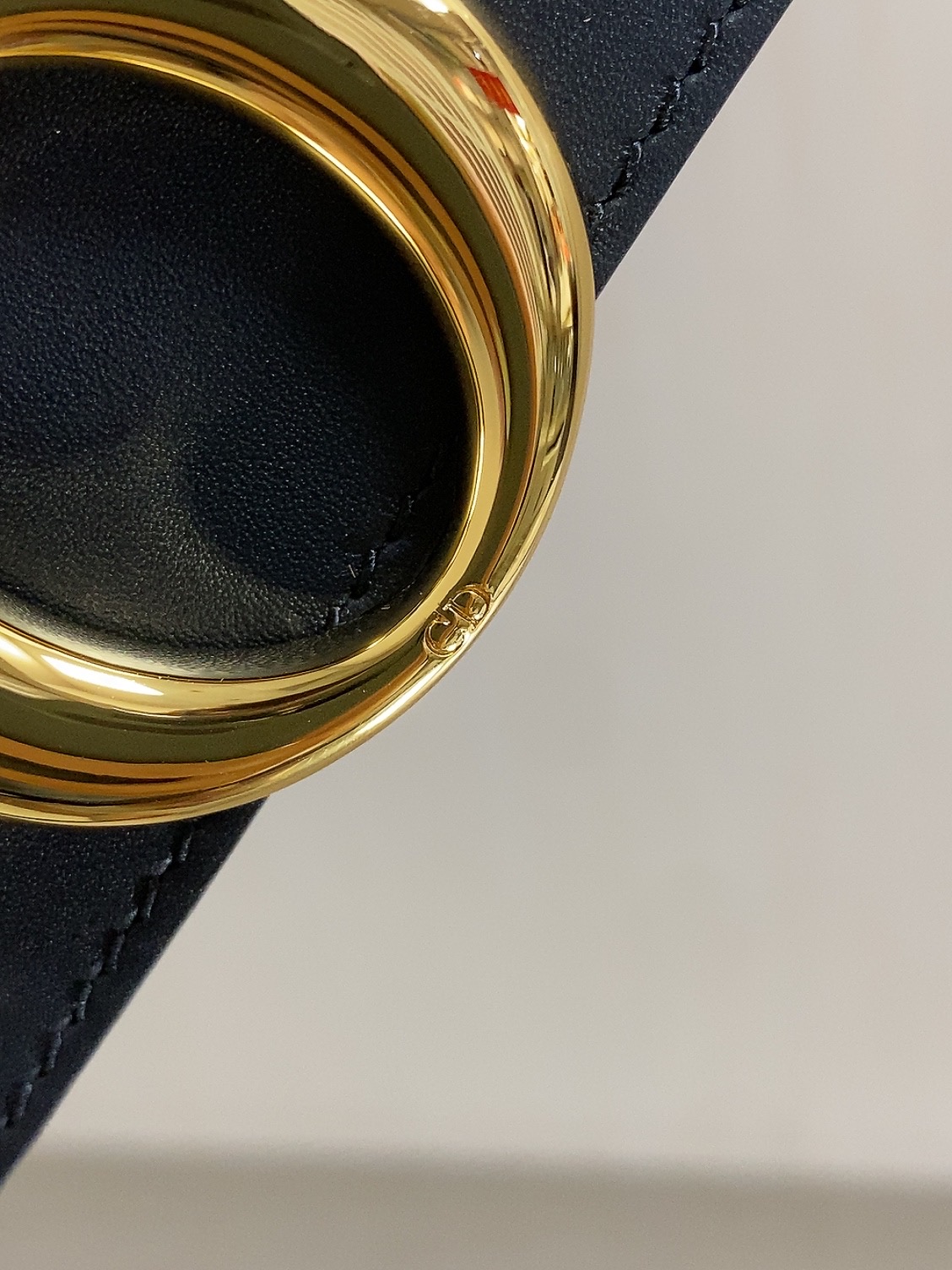 My Dior Belt Black Smooth Calfskin, 30 MM 双面进口细腻小牛皮打造,黄铜金属五金 My Dior Belt Black Smooth Calfskin, 30 MM 双面进口细腻小牛皮打造,黄铜金属五金