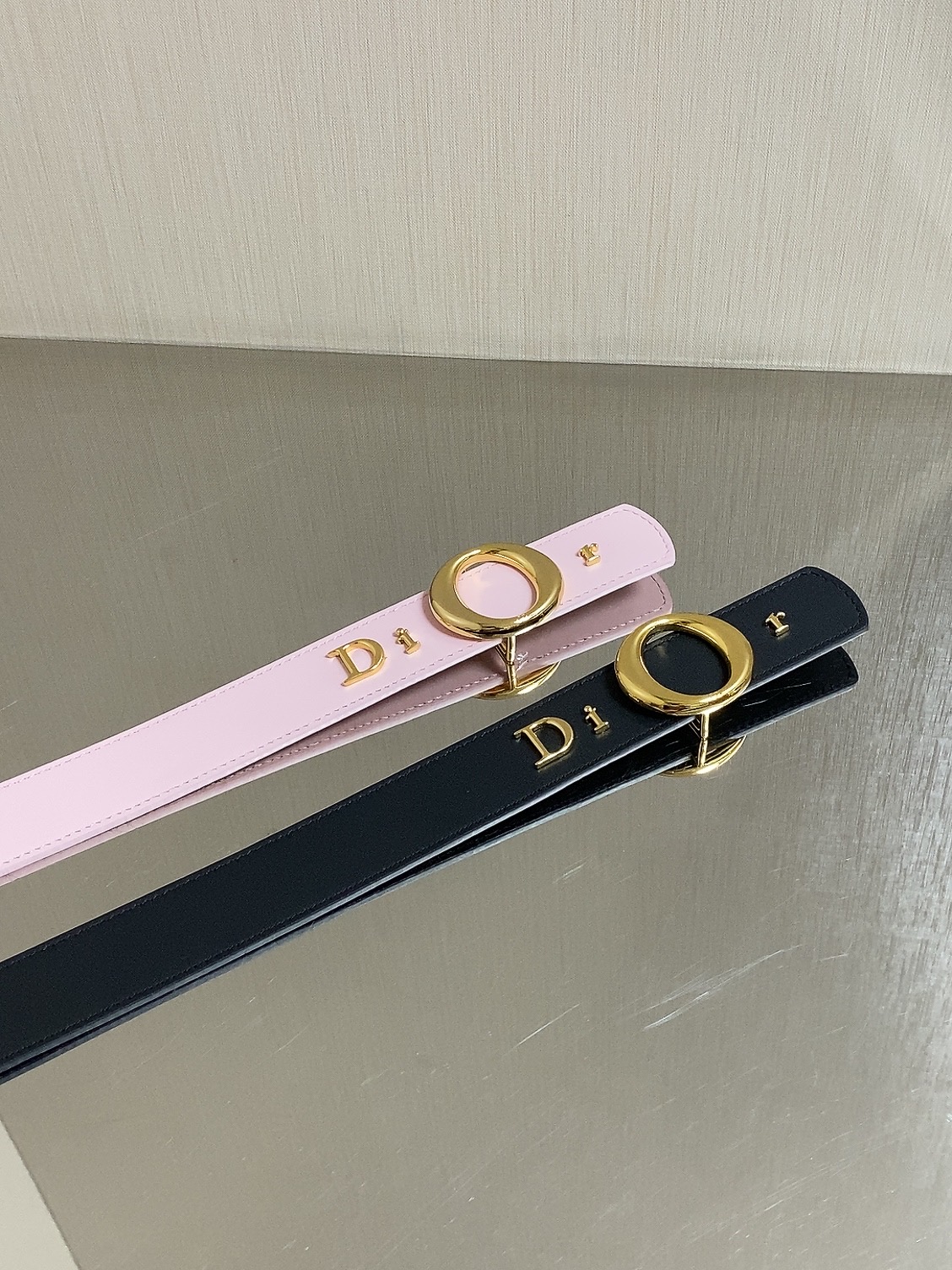 🥳齐色图 My Dior Belt Black Smooth Calfskin, 30 MM 双面进口细腻小牛皮打造,黄 🥳齐色图 My Dior Belt Black Smooth Calfskin, 30 MM 双面进口细腻小牛皮打造,黄