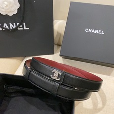 香家✨ Leather Belt 25mm 皮质腰带 珍珠纹小牛皮及金属,旋转双C金属转扣。适配连衣裙、西装、牛仔裤。全 香家✨ Leather Belt 25mm 皮质腰带 珍珠纹小牛皮及金属,旋转双C金属转扣。适配连衣裙、西装、牛仔裤。全