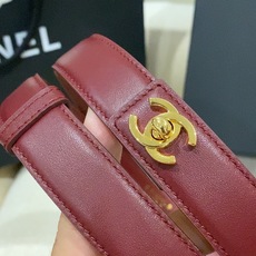 香家✨ Leather Belt 25mm 皮质腰带 进口胎牛皮及金属,旋转双C金属转扣。适配连衣裙、西装、牛仔裤。全套 香家✨ Leather Belt 25mm 皮质腰带 进口胎牛皮及金属,旋转双C金属转扣。适配连衣裙、西装、牛仔裤。全套