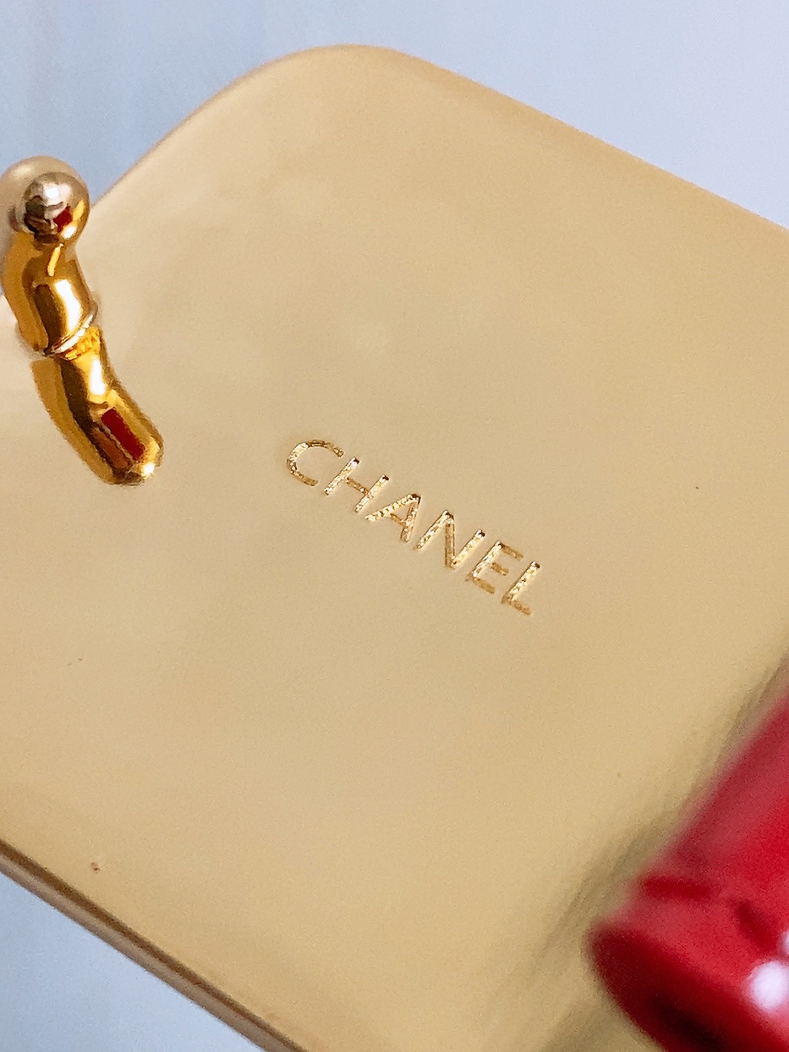 -chanel 香家女士腰带 香家新款女士皮带，百搭女神配饰，字母CC板扣，黄铜金色金属，耐用不掉色，带身采用进口小牛皮