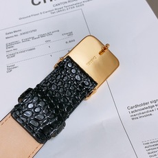 -chanel 香家女士腰带 香家新款女士皮带,百搭女神配饰,字母CC板扣,黄铜金色金属,耐用不掉色,带身采用进口小牛皮 -chanel 香家女士腰带 香家新款女士皮带,百搭女神配饰,字母CC板扣,黄铜金色金属,耐用不掉色,带身采用进口小牛皮