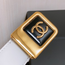 -chanel 香家女士腰带 香家新款女士皮带,百搭女神配饰,字母CC板扣,黄铜金色金属,耐用不掉色,带身采用进口小牛皮 -chanel 香家女士腰带 香家新款女士皮带,百搭女神配饰,字母CC板扣,黄铜金色金属,耐用不掉色,带身采用进口小牛皮