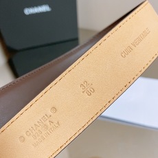 -chanel 香家女士腰带 香家新款女士皮带,百搭女神配饰,字母CC板扣,黄铜金色金属,耐用不掉色,带身采用进口小牛皮 -chanel 香家女士腰带 香家新款女士皮带,百搭女神配饰,字母CC板扣,黄铜金色金属,耐用不掉色,带身采用进口小牛皮
