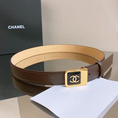 -chanel 香家女士腰带 香家新款女士皮带,百搭女神配饰,字母CC板扣,黄铜金色金属,耐用不掉色,带身采用进口小牛皮 -chanel 香家女士腰带 香家新款女士皮带,百搭女神配饰,字母CC板扣,黄铜金色金属,耐用不掉色,带身采用进口小牛皮