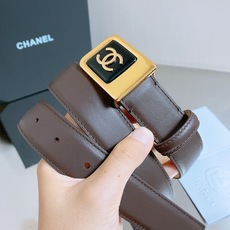 -chanel 香家女士腰带 香家新款女士皮带,百搭女神配饰,字母CC板扣,黄铜金色金属,耐用不掉色,带身采用进口小牛皮 -chanel 香家女士腰带 香家新款女士皮带,百搭女神配饰,字母CC板扣,黄铜金色金属,耐用不掉色,带身采用进口小牛皮