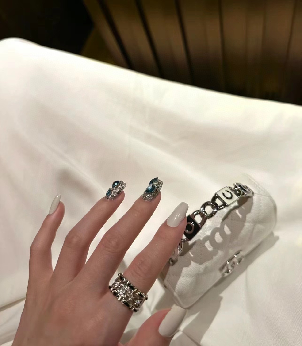 星星宽版戒指🆒