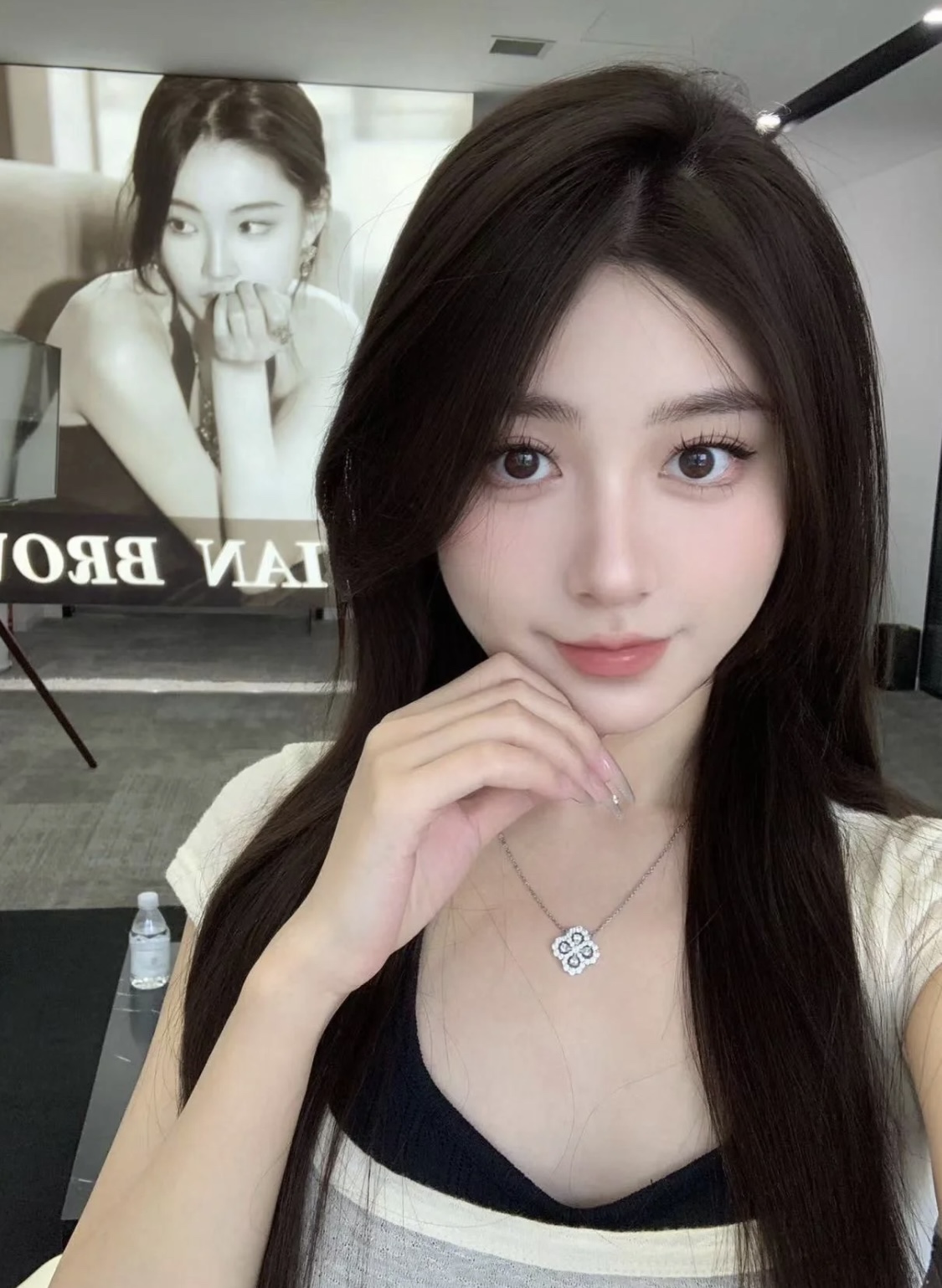 仙女标配🍀真的是戴不腻的项链
