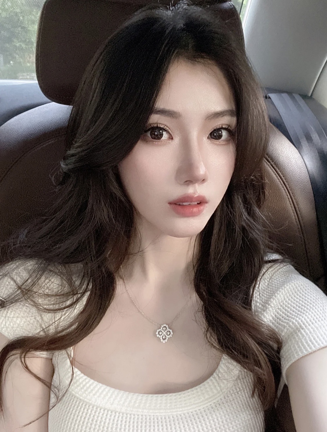 仙女标配🍀真的是戴不腻的项链