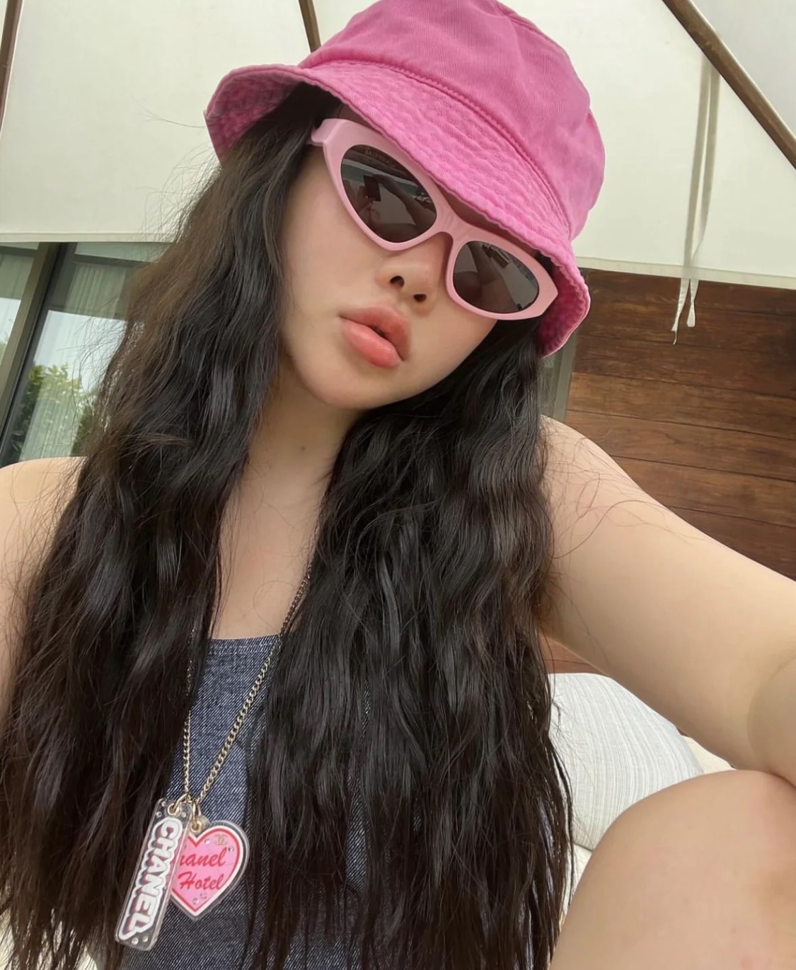 NO:741518,Let’s take a look at the wearing effect of beauties. It can be sweet or cool. It can be matched with various styles. Cardia high-end jewelry19860909来看看美女们的佩戴效果 可甜可酷 各种风格都能搭配,,卡迪亚高端饰品,Jewelry