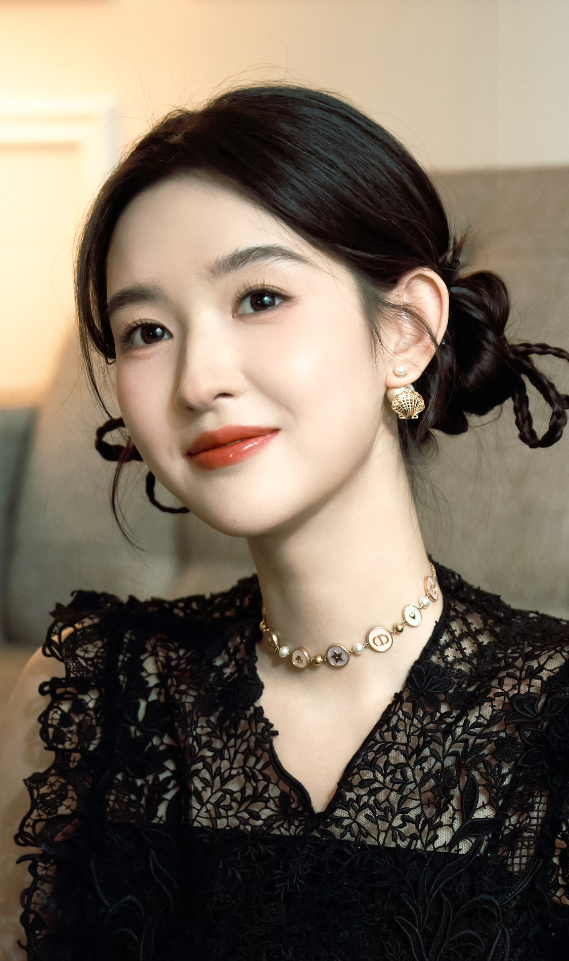 NO:633915,It’s so beautiful. It’s out of stock everywhere and it’s super hard to buy. Cardia high-end jewelry.19860909太好看啦 到处断货超级难买,,卡迪亚高端饰品,Jewelry