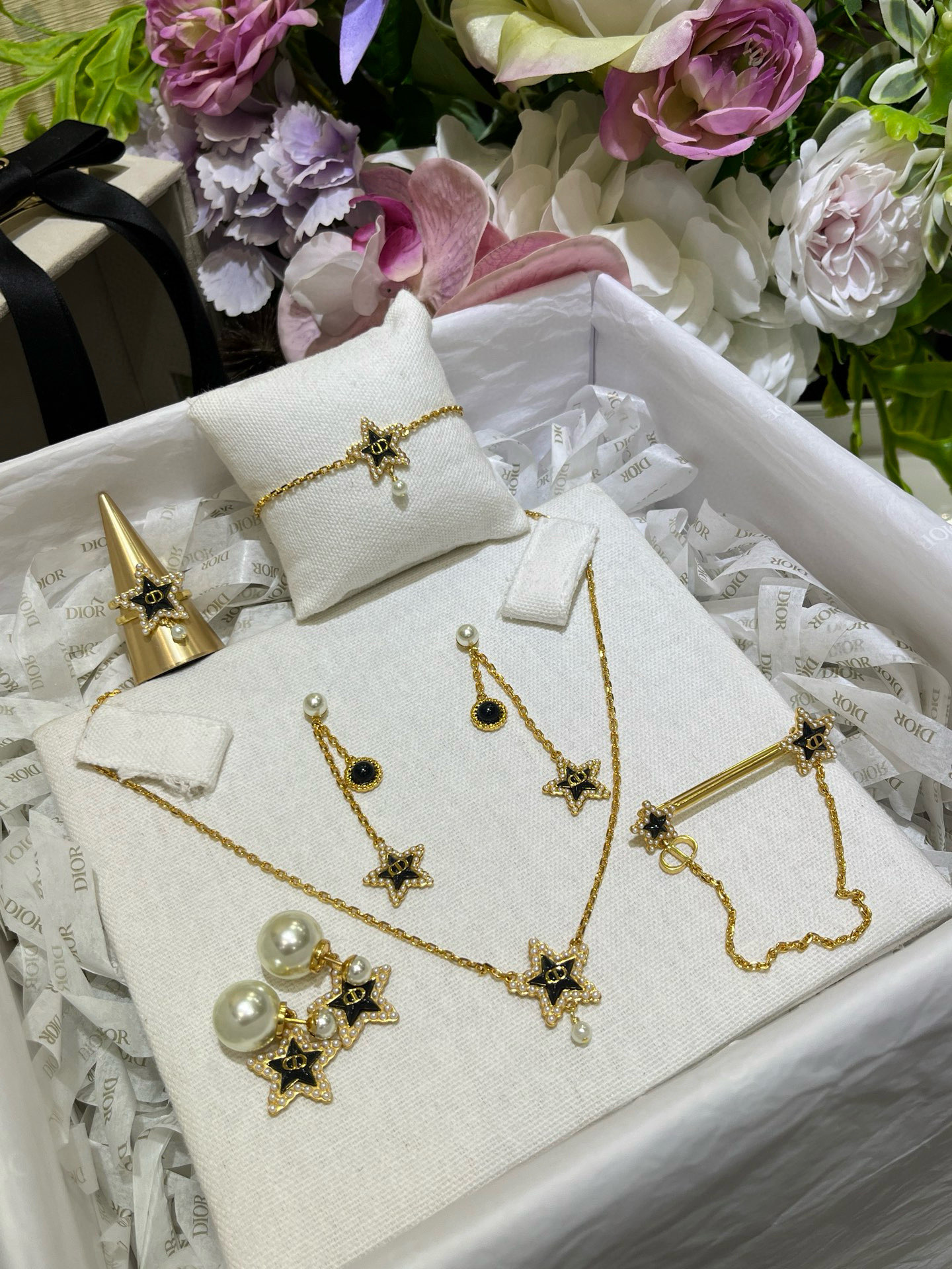 NO:632003,Recommended collection of wealthy daughter's suit collection 1, daily matching atmosphere is full of worry-free and fashionable, Cardia high-end accessories19860909富家千金套装合集现货推荐1 日常搭配氛围感十足省心又时髦,,卡迪亚高端饰品,Jewelry