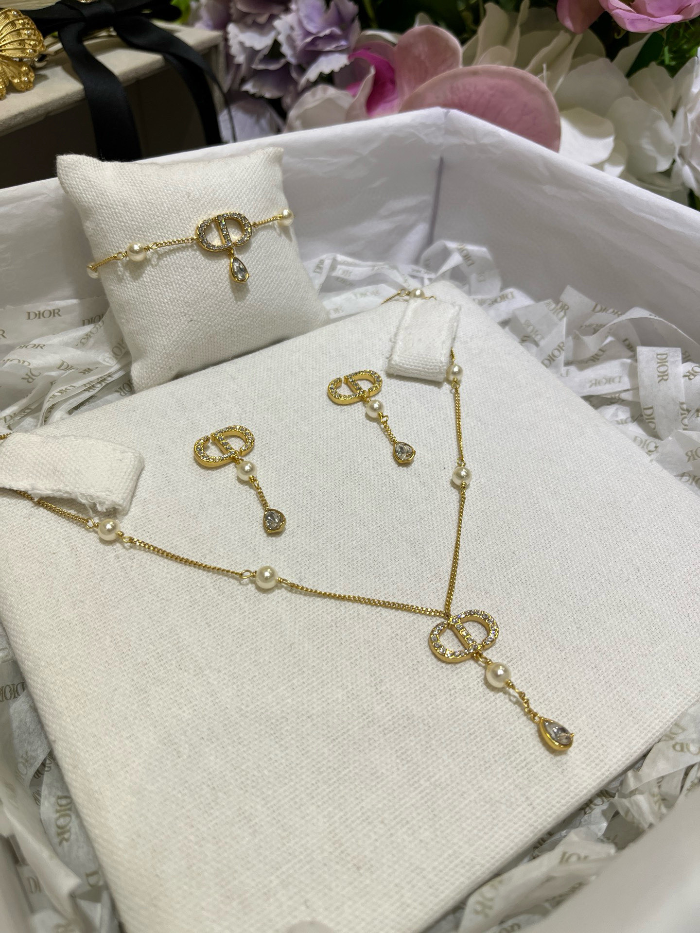 NO:632000,Recommended ready-made collections of wealthy daughter's suits. The daily matching atmosphere is full of worry-free and fashionable. Cardia high-end accessories19860909富家千金套装合集现货推荐 日常搭配氛围感十足省心又时髦,,卡迪亚高端饰品,Jewelry