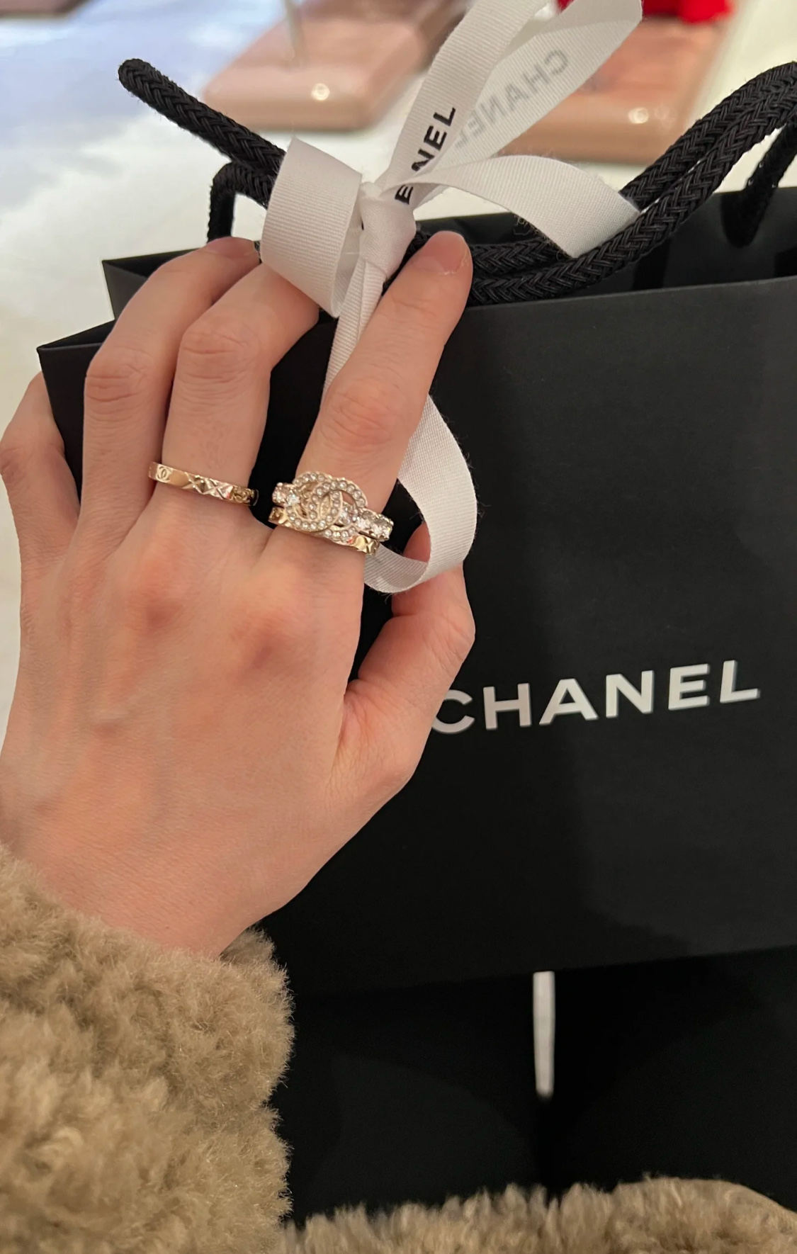 NO:633643,Buy 1 three-piece set, the price/performance ratio is too high, Cardia high-end jewelry19860909买1 三件套性价比太高了,,卡迪亚高端饰品,Jewelry