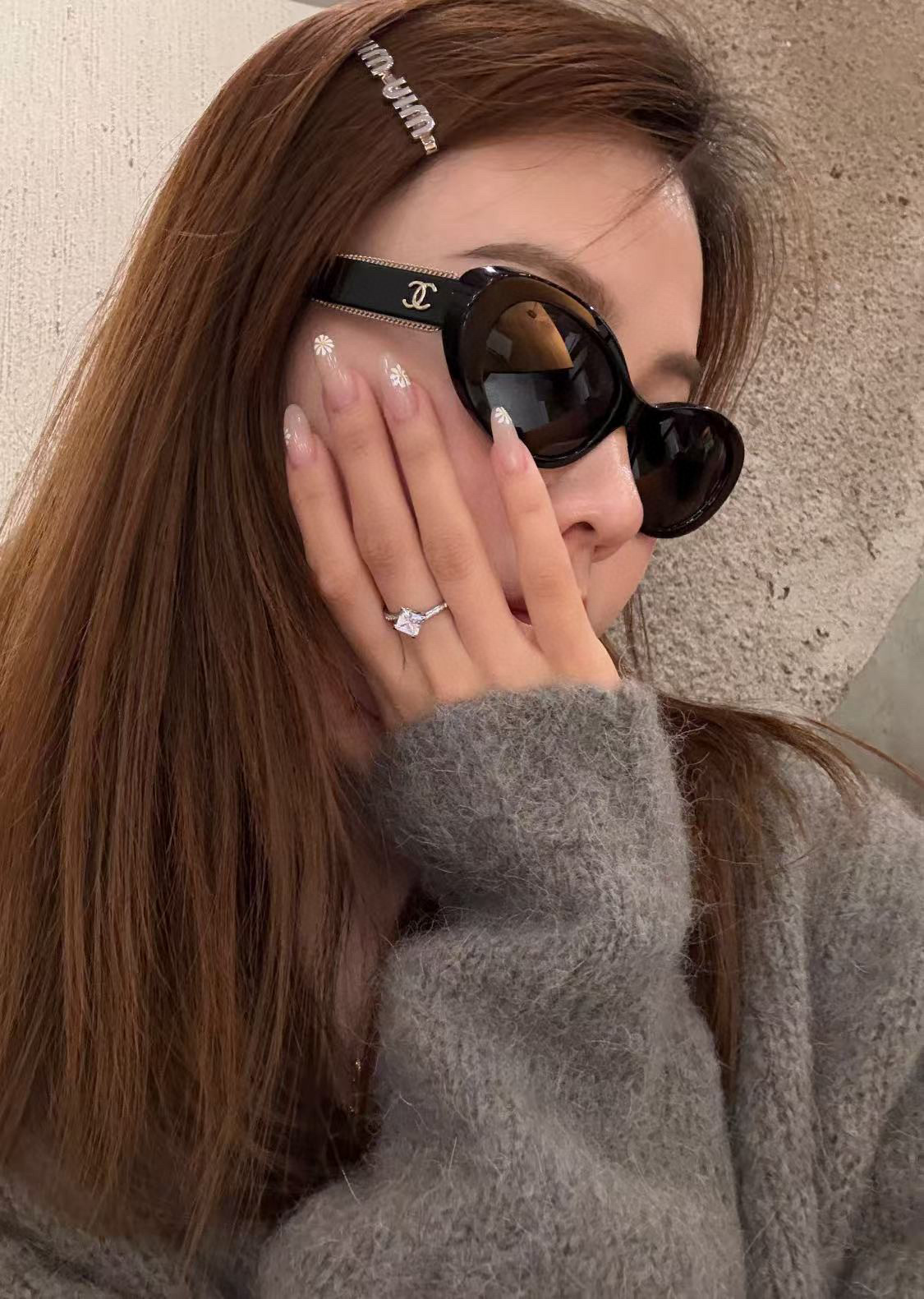 NO:632388,The haze blue is so gentle, a must-have for spring and summer, Cardia high-end jewelry19860909雾霾蓝色太温柔啦春夏必备,,卡迪亚高端饰品,Jewelry