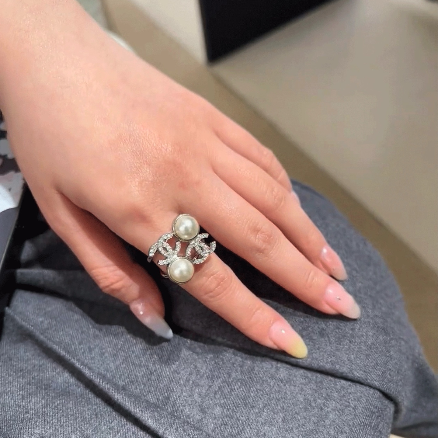 NO:633622,Get started with super beautiful rings, rings, Cardia high-end jewelry19860909上手超好看的戒指,,ring,卡迪亚高端饰品,Jewelry