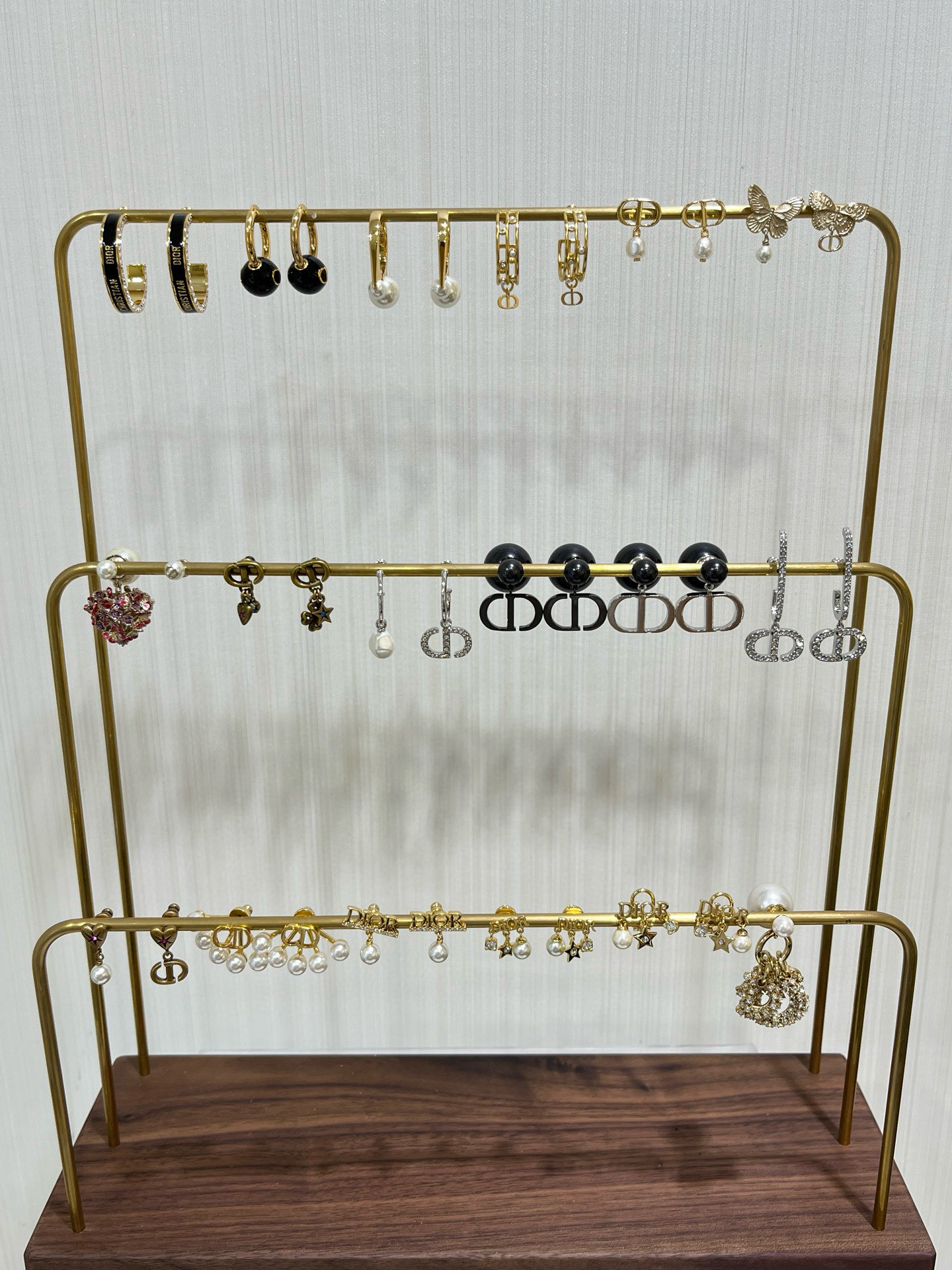 디올 귀걸이 60772 Dior Earrings
