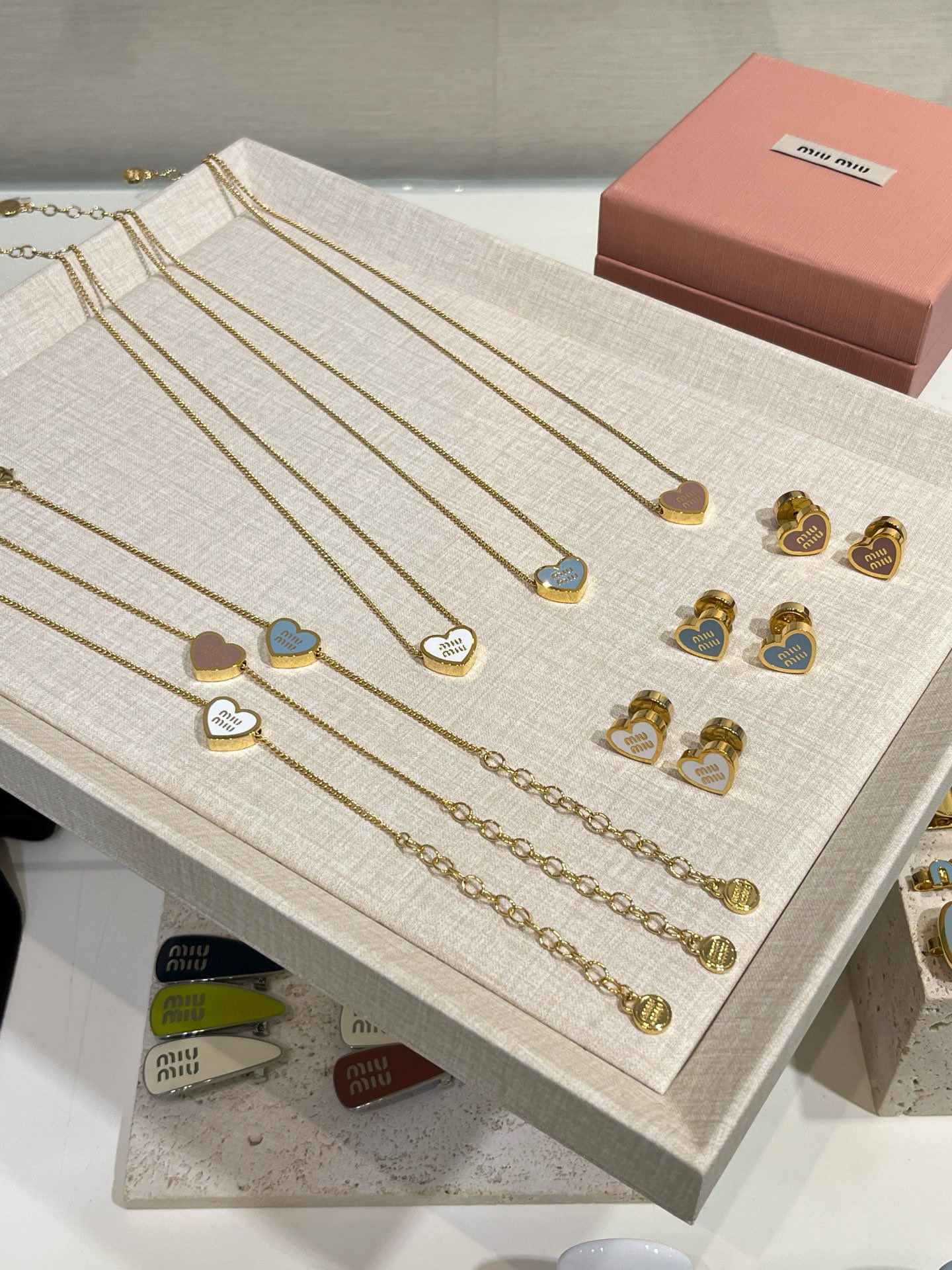 NO:635835,A collection of recent new products from the same series, matched with suits, customized models at good prices, and you won’t waste money on decorations ~, Cardia high-end jewelry19860909近期新品同系列合集·套装搭配 定制款好价 装饰品不花冤枉钱～,,卡迪亚高端饰品,Jewelry