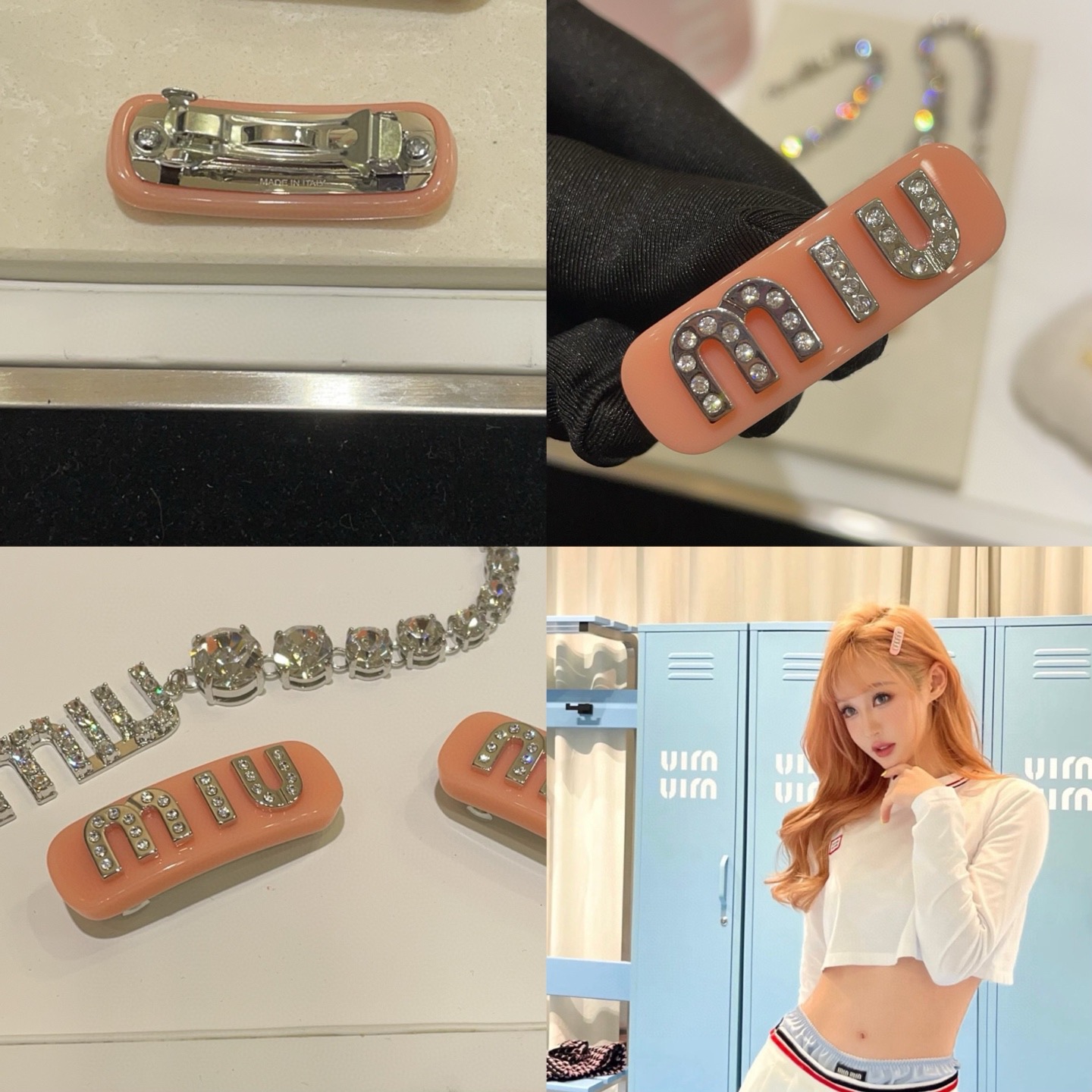 NO:635836,Double Eleven and Double Twelve clearance specials, miumiu collection 15, choose any 3 pieces from all participating styles, without original packaging, need to pack another 10 pieces, all are top-notch versions, close your eyes~ Limited quantity, original price will be restored after sold out,,miumiu,Cardia high-end jewelry19860909双十一、双十二清仓特价 miumiu合集15 全场参与活动款式任选3件 不带原包装 需要包装另10一件 都是顶级版本闭眼入～ 数量有限 售完恢复原价,,miumiu,卡迪亚高端饰品,Jewelry