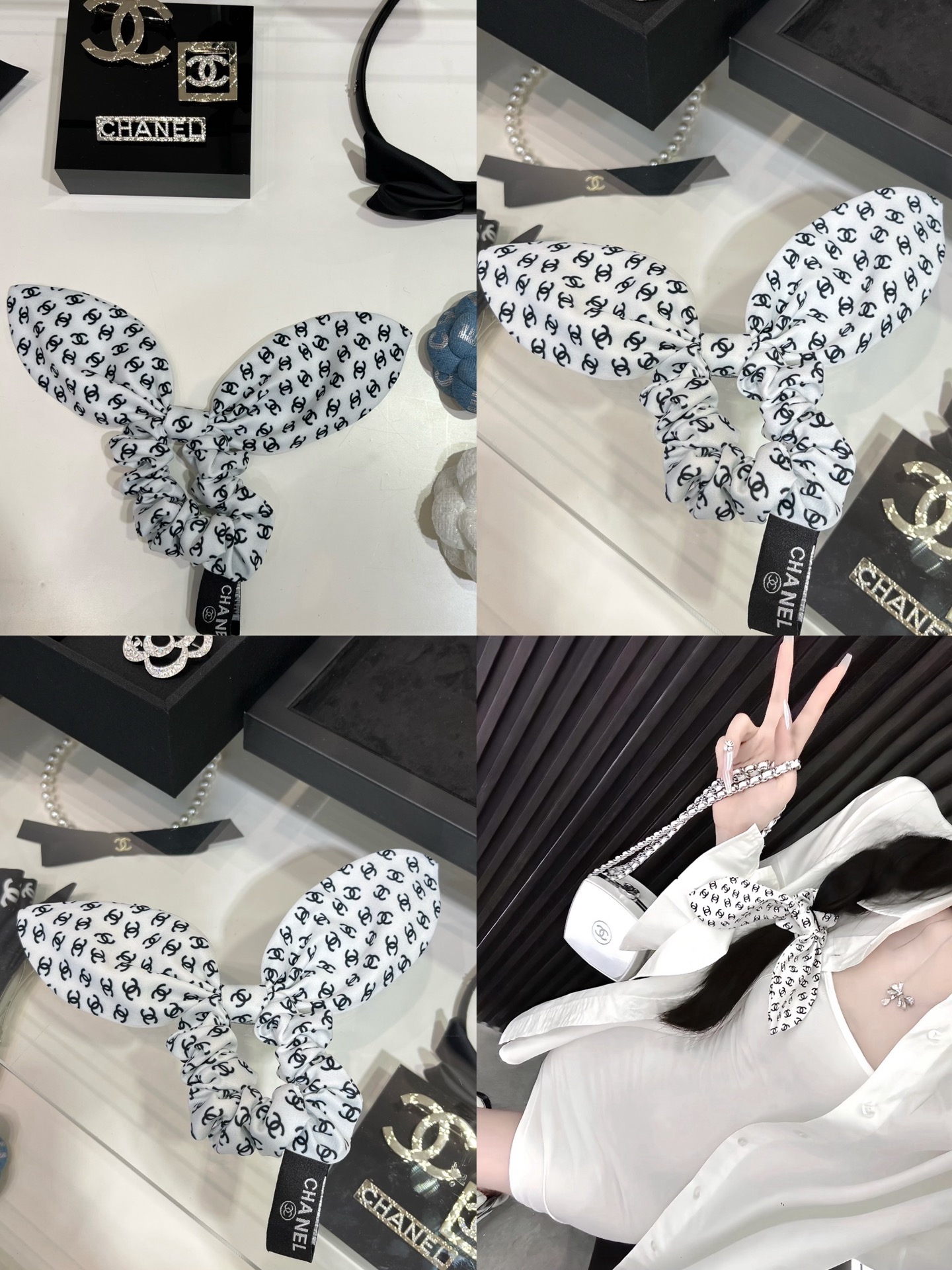 NO:635605,Double Eleven and Double Twelve clearance specials. Collection of 18 hairpins and hair ties. Choose 3 pieces from all participating styles. No original packaging. Need to pack another 10 pieces. They are all top-notch versions. Close your eyes~ Limited quantity. When sold out, the original price will be restored. Hairpins, Cartier high-end jewelry19860909双十一、双十二清仓特价 发夹发圈合集18 全场参与活动款式任选3件 不带原包装 需要包装另10一件 都是顶级版本闭眼入～ 数量有限 售完恢复原价,,hairpins,卡迪亚高端饰品,Jewelry