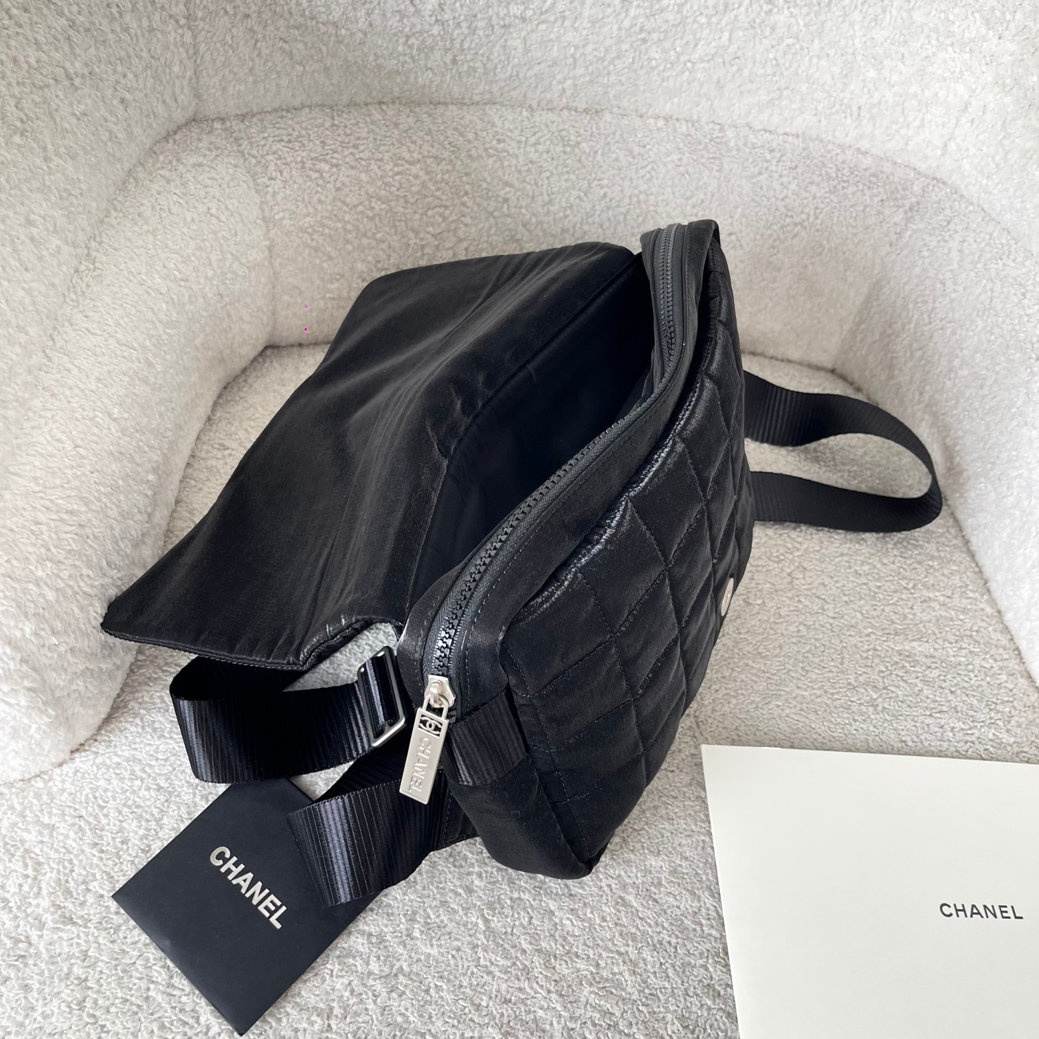 CHANEL Vintage Sport Line BAG