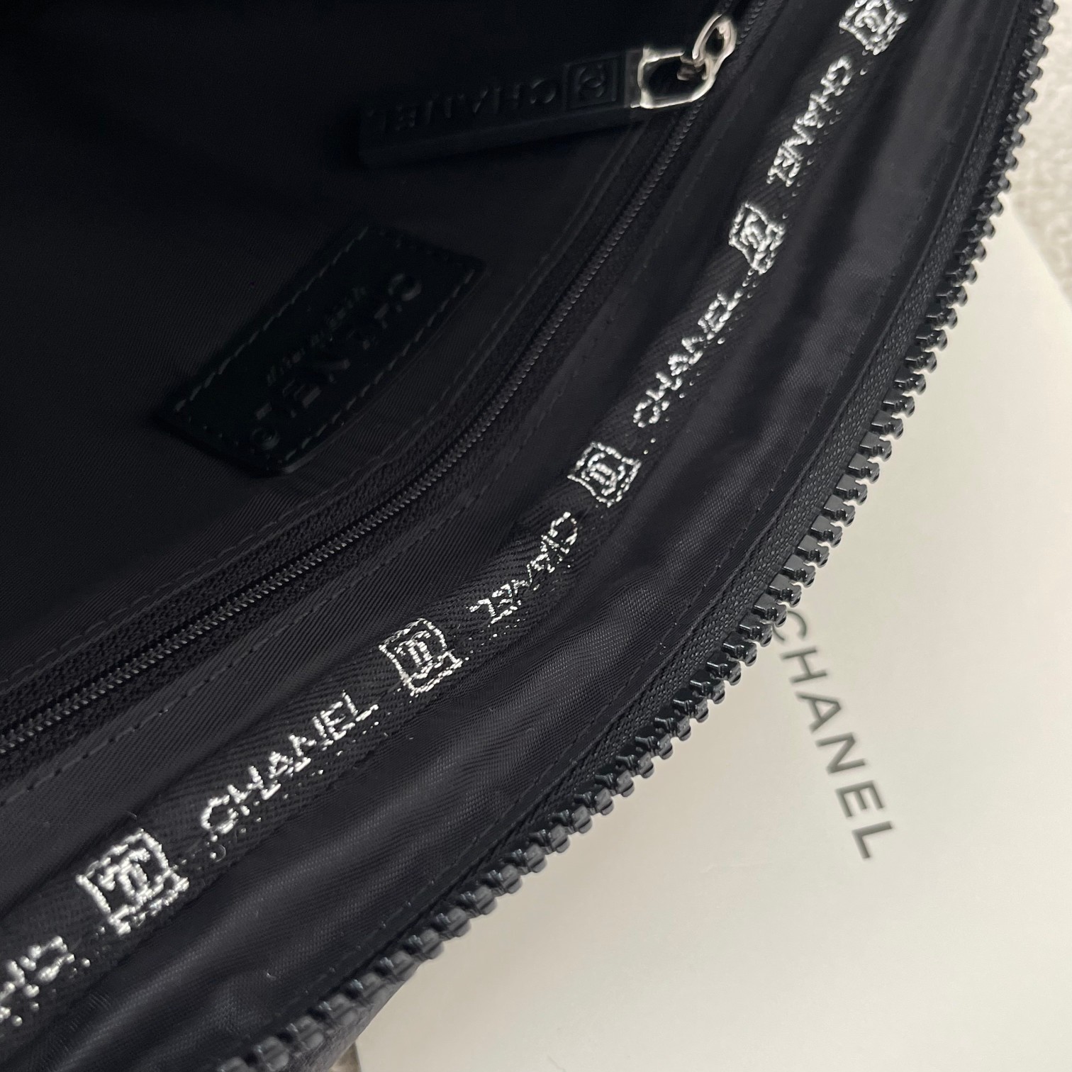 CHANEL Vintage Sport Line BAG