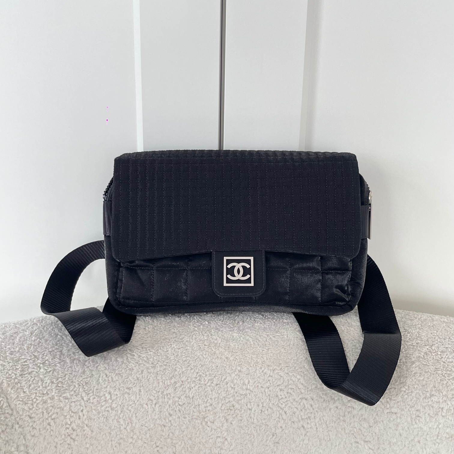 CHANEL Vintage Sport Line BAG
