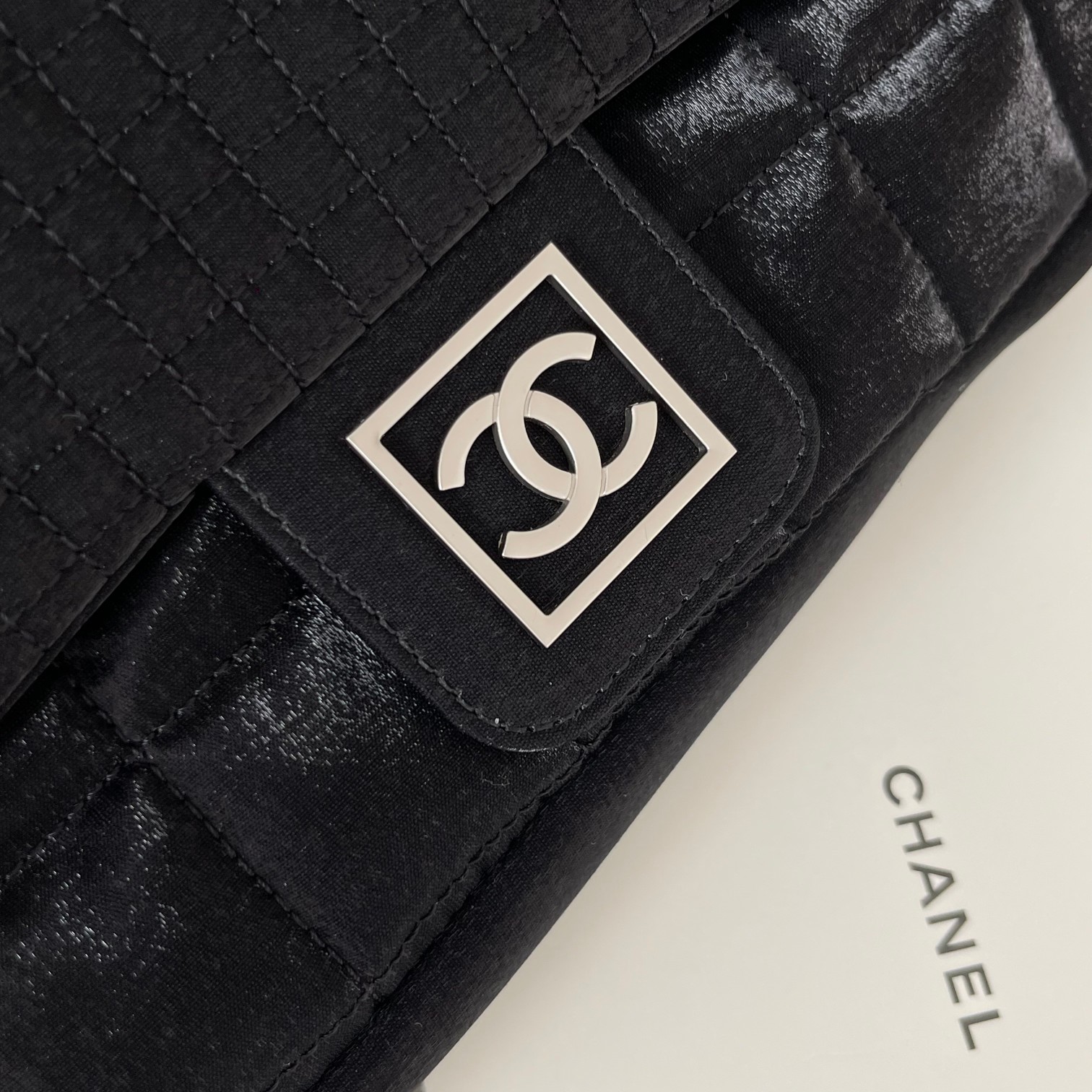 CHANEL Vintage Sport Line BAG