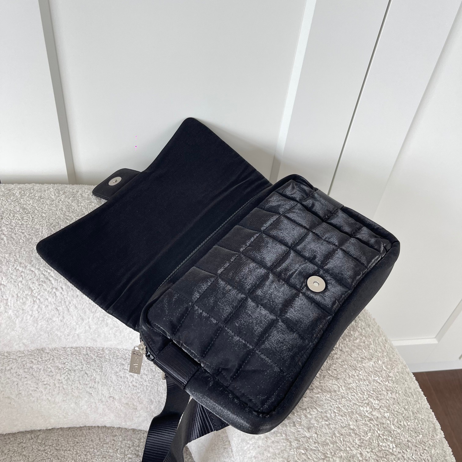 CHANEL Vintage Sport Line BAG