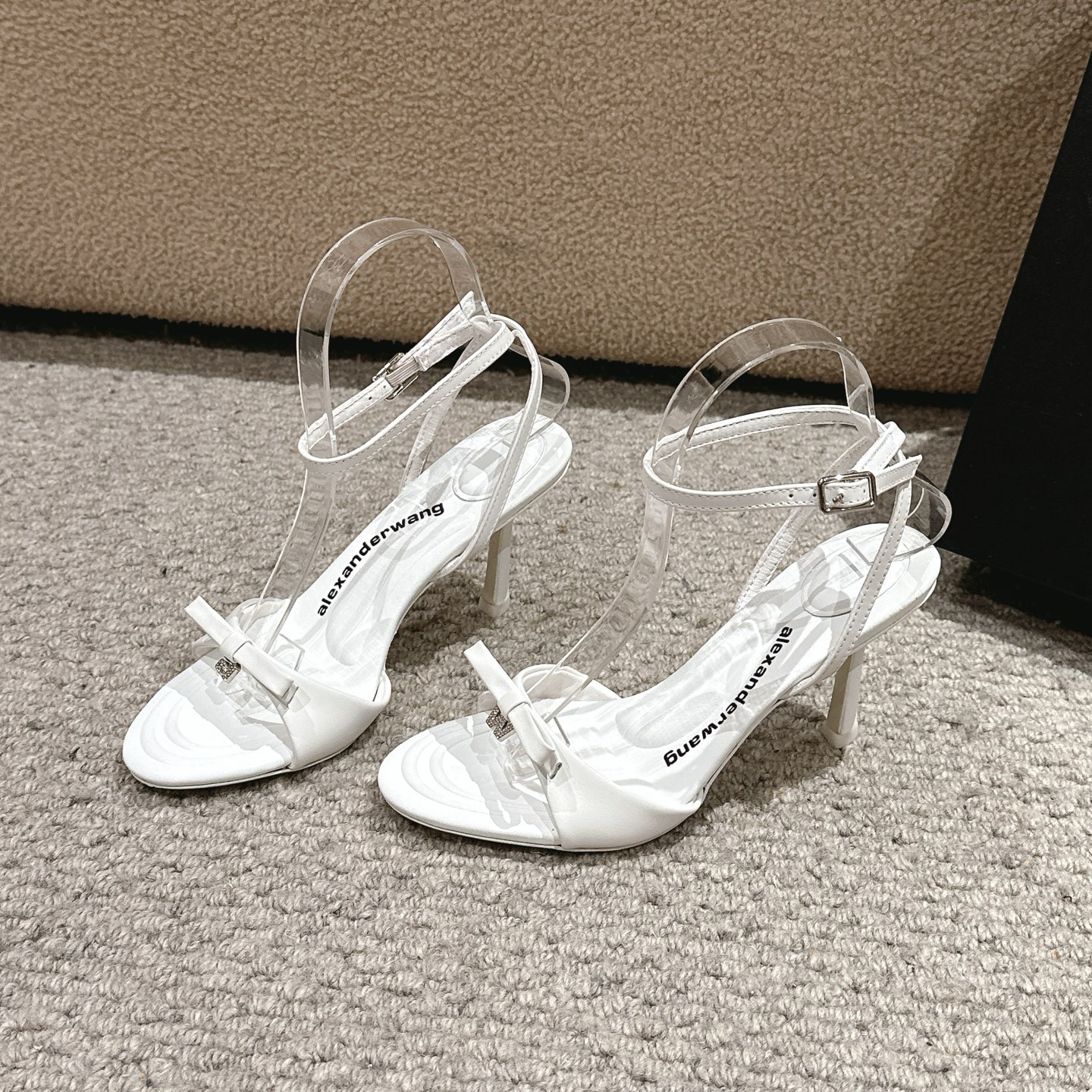 Luxurious Alexander Wang Shoes: Original Materials, Dazzling Designs, Imported Skins | Sizes 35-39