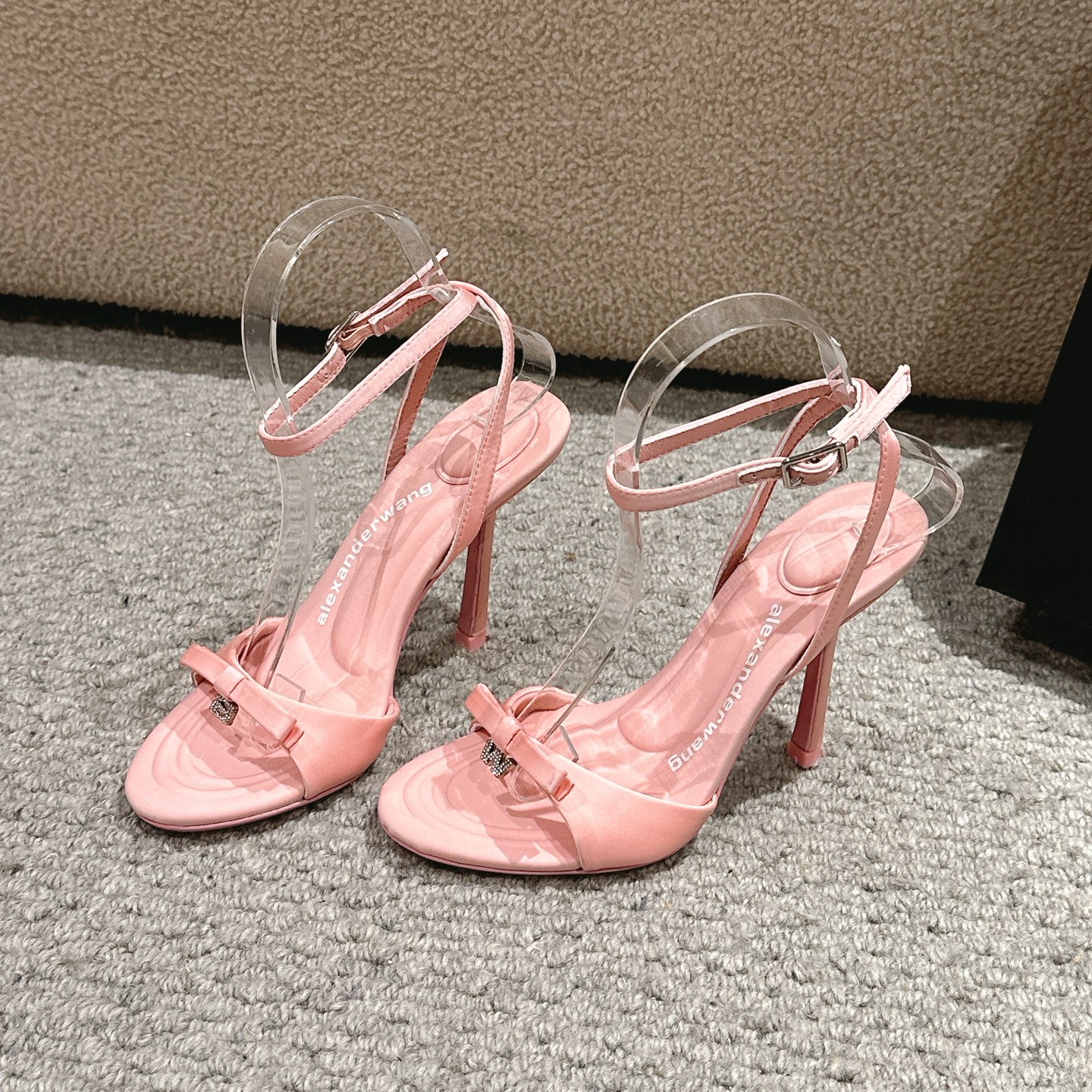 Luxurious Alexander Wang Designer Shoes: Original Materials, High Quality, Various Colors, Imported Leather – Size 35-39