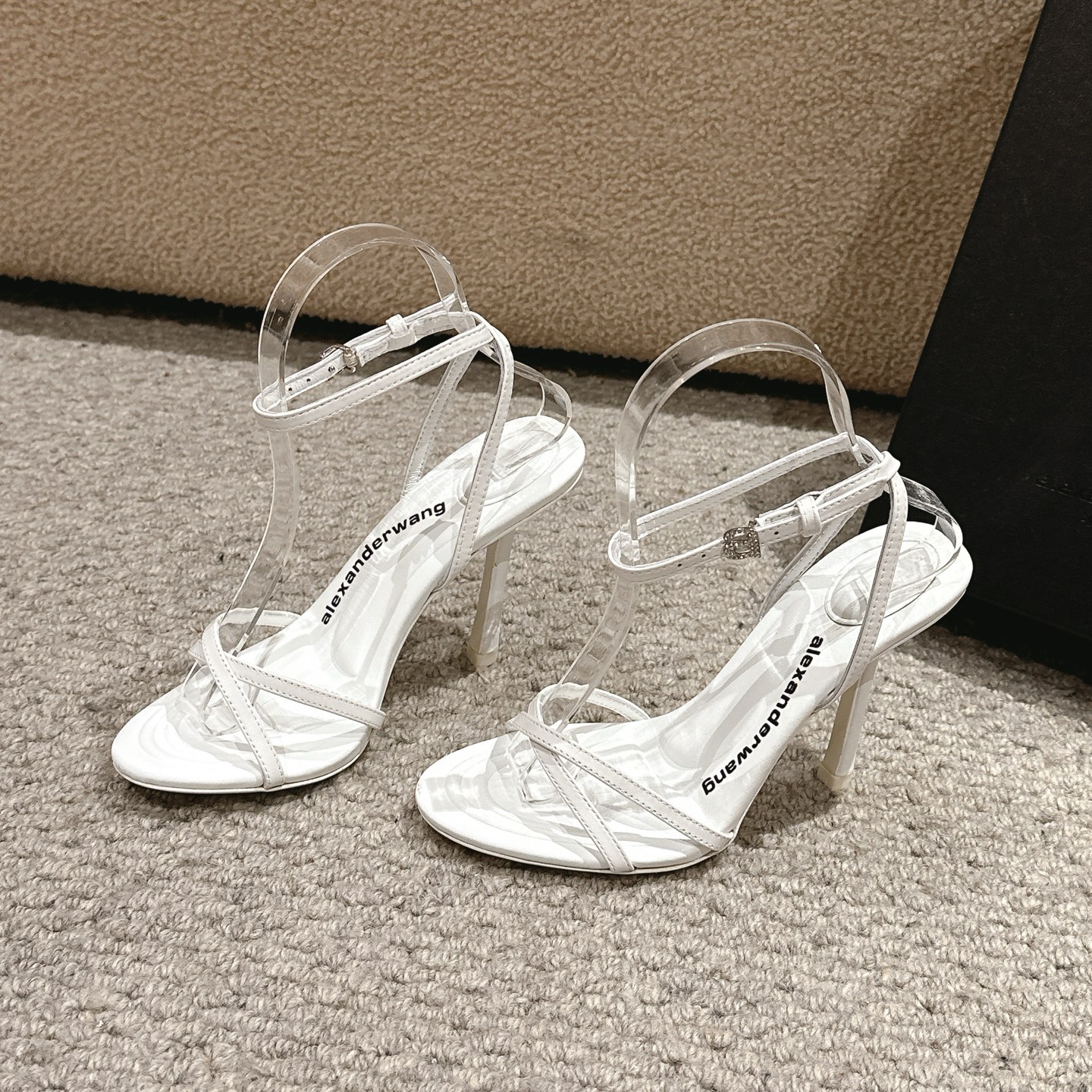 Luxurious Alexander Wang Shoes Overview with Materials and Specifications